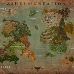 mapa de verra tamaño real 1.200km ashes of creation español foro comunidad hispana fansite